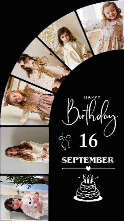 BDAY DAUGHTER 16 SEP