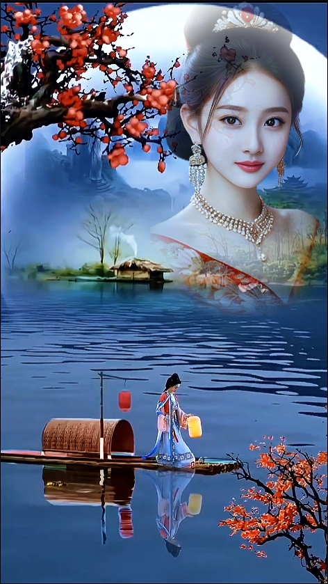 cảnh ♫ p Trung Quốc 