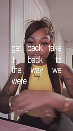 who said lyrics