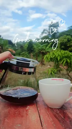 Good morning