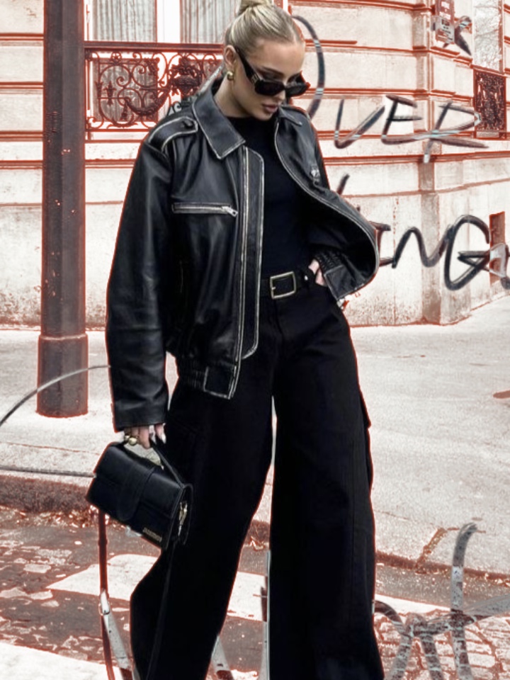Fashion grafitti