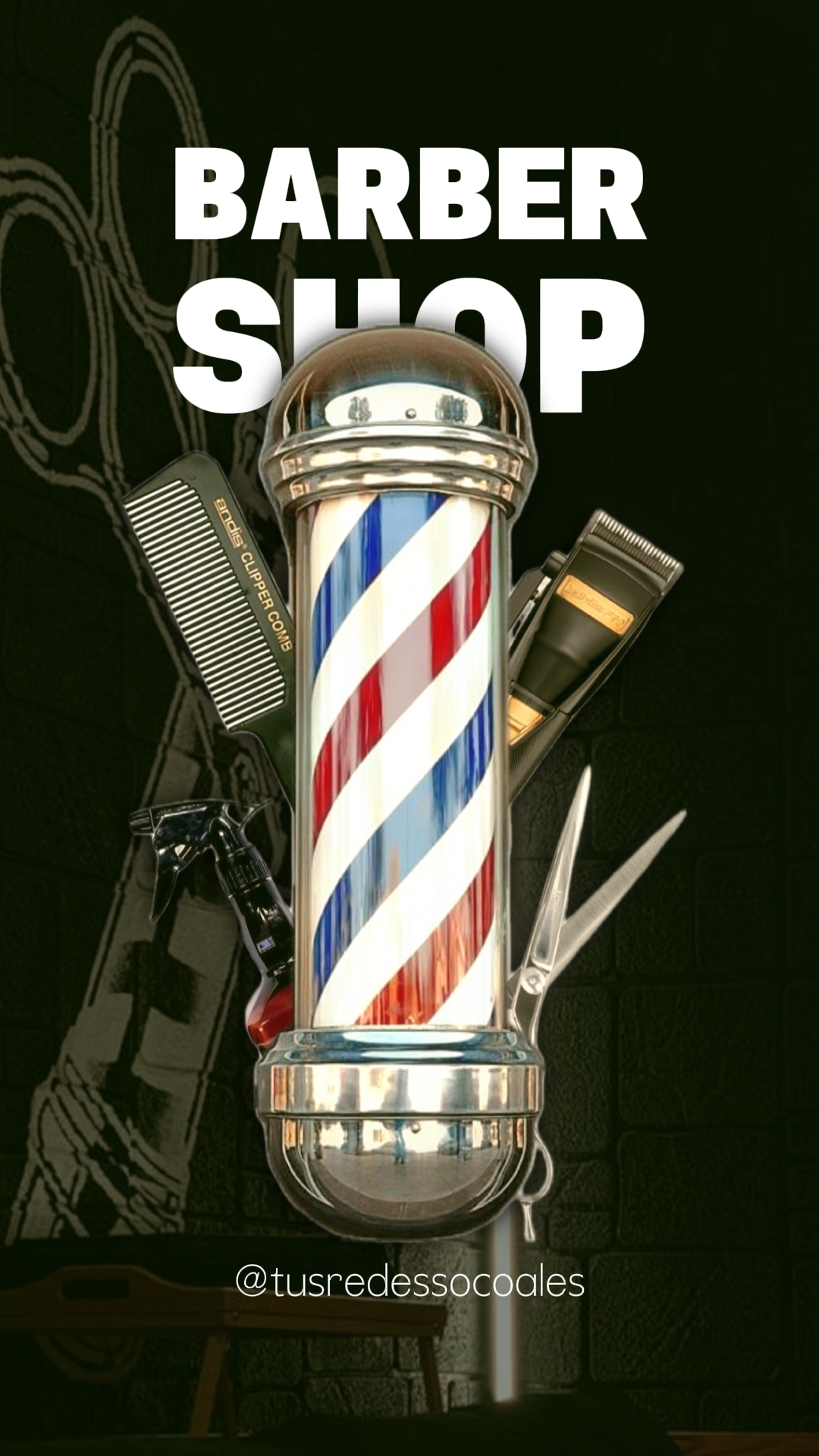 Peluquería Barberia