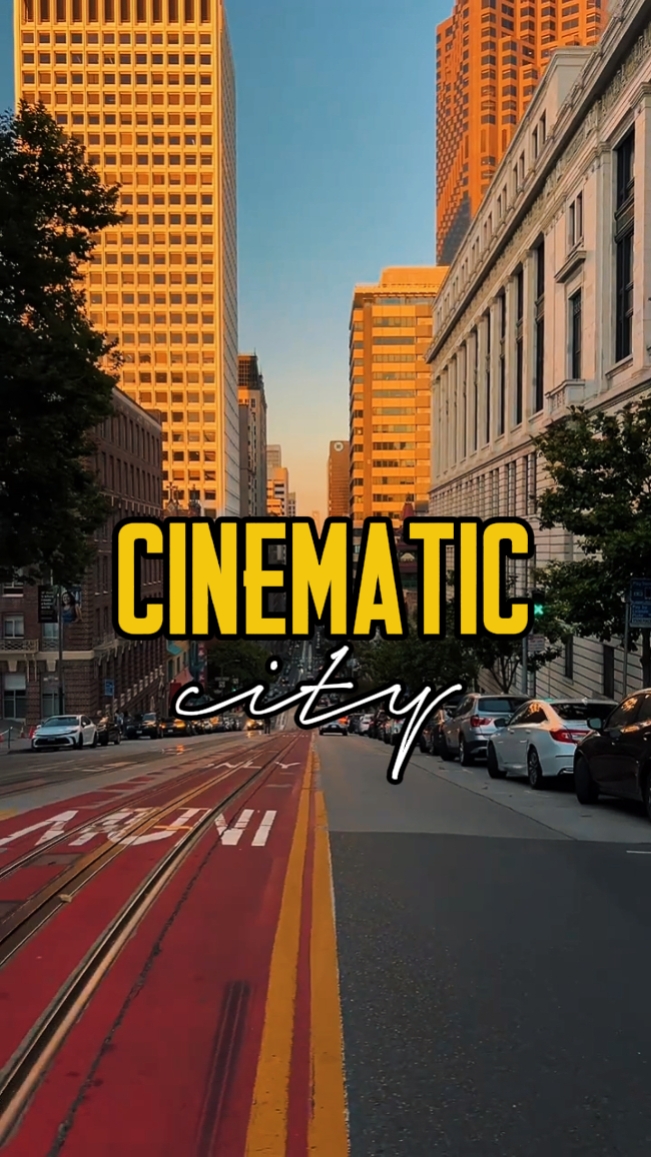 8 Clips Cinematic 
