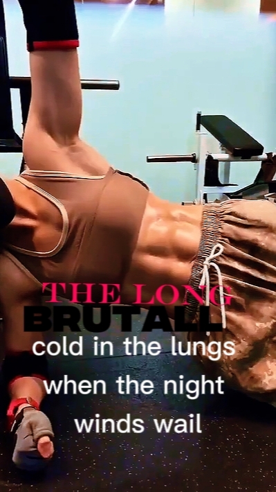 THE LONG BRUTALL