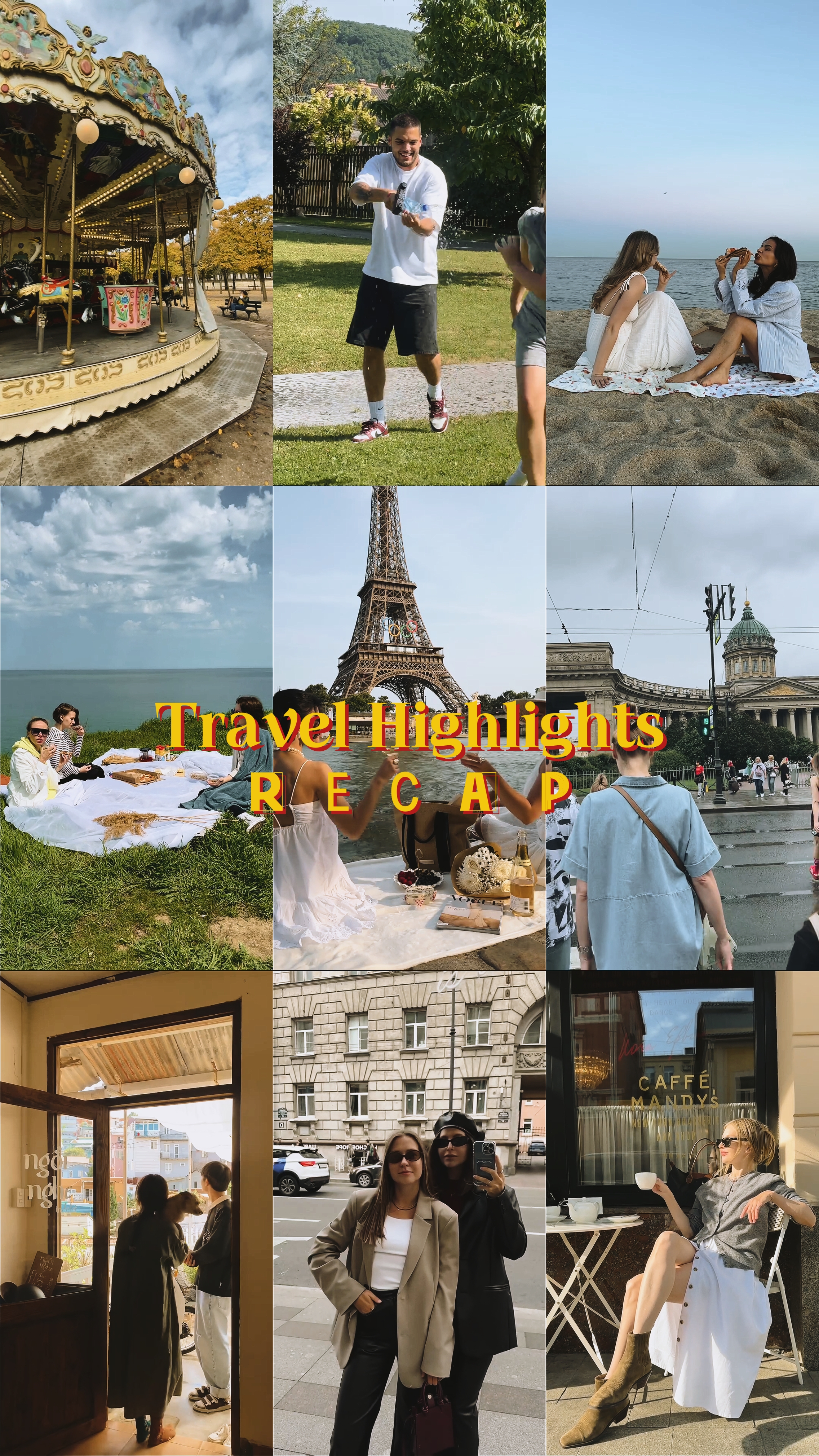 Travel Highlights