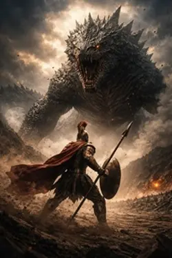 spartan v/s kaiju