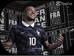 Mbappé en world cup🤯