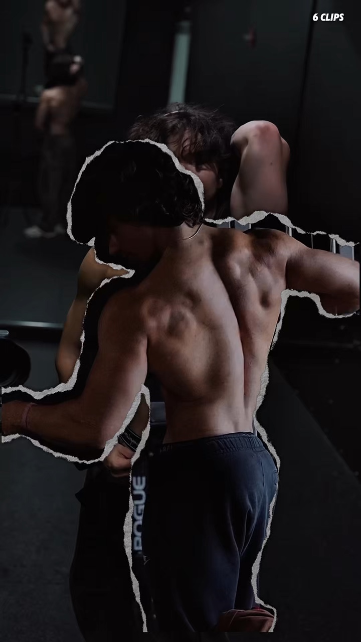 Découpe de gym w6