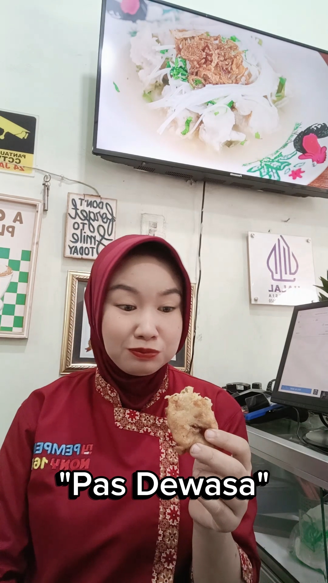 Waktu kecil 