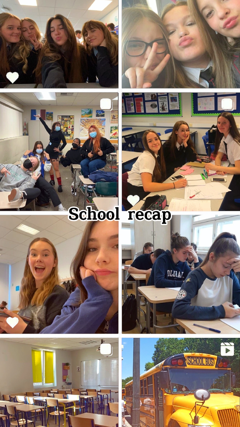 School recap