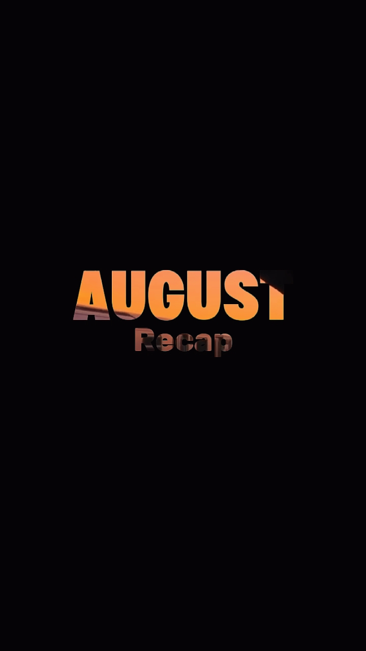 RESUMEN DE AGOSTO 