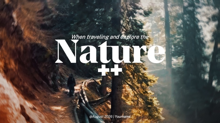 Explore Nature
