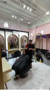 Salon templates