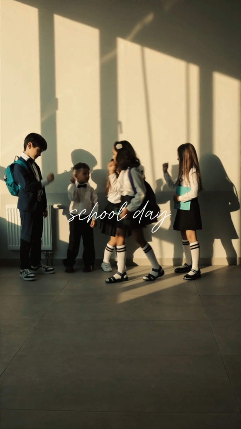 Día de escuela