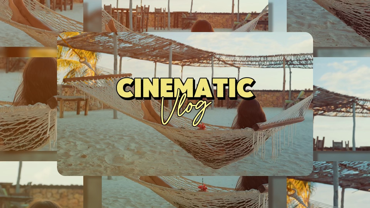 Vlog cinématographique