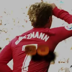 Griezmann Free Edit
