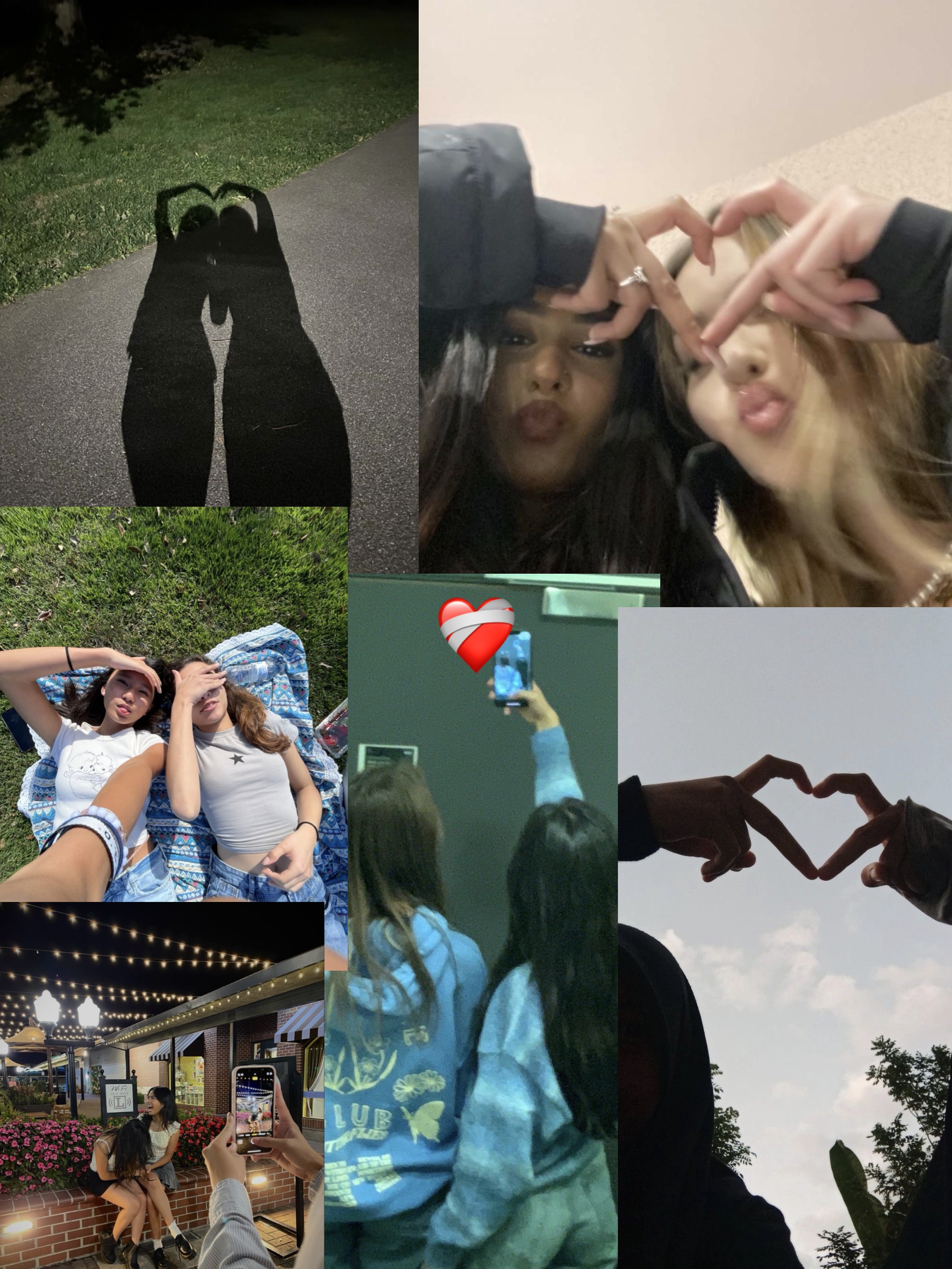 Collage de BSF❤️‍🩹