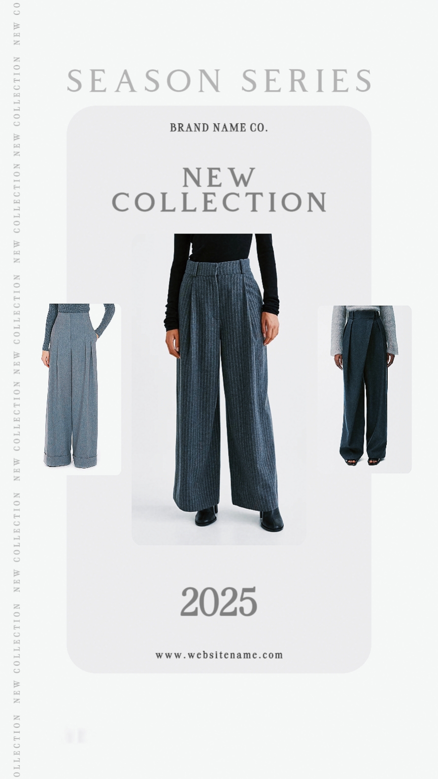 NEW COLLECTION MODA