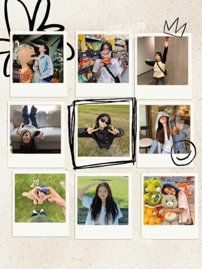 cute frame 