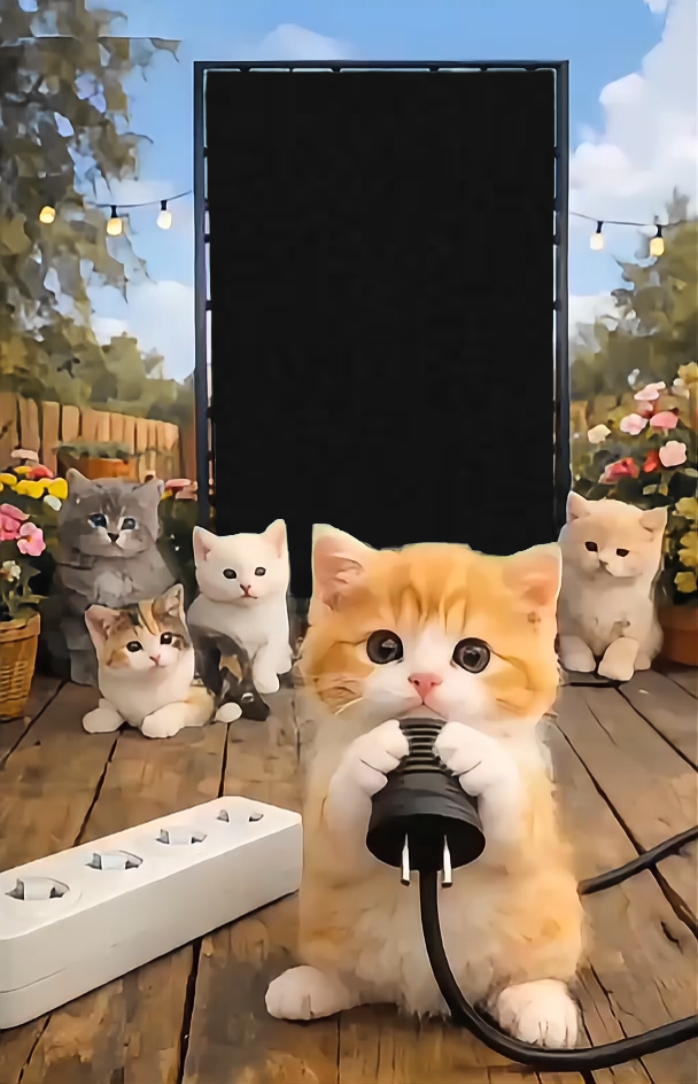 Kucing Billboard