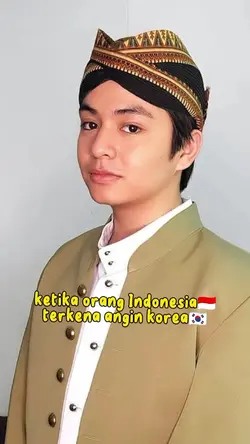 angin korea