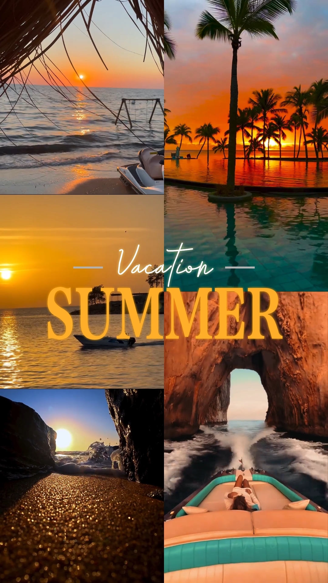 Summer Vacation 2026