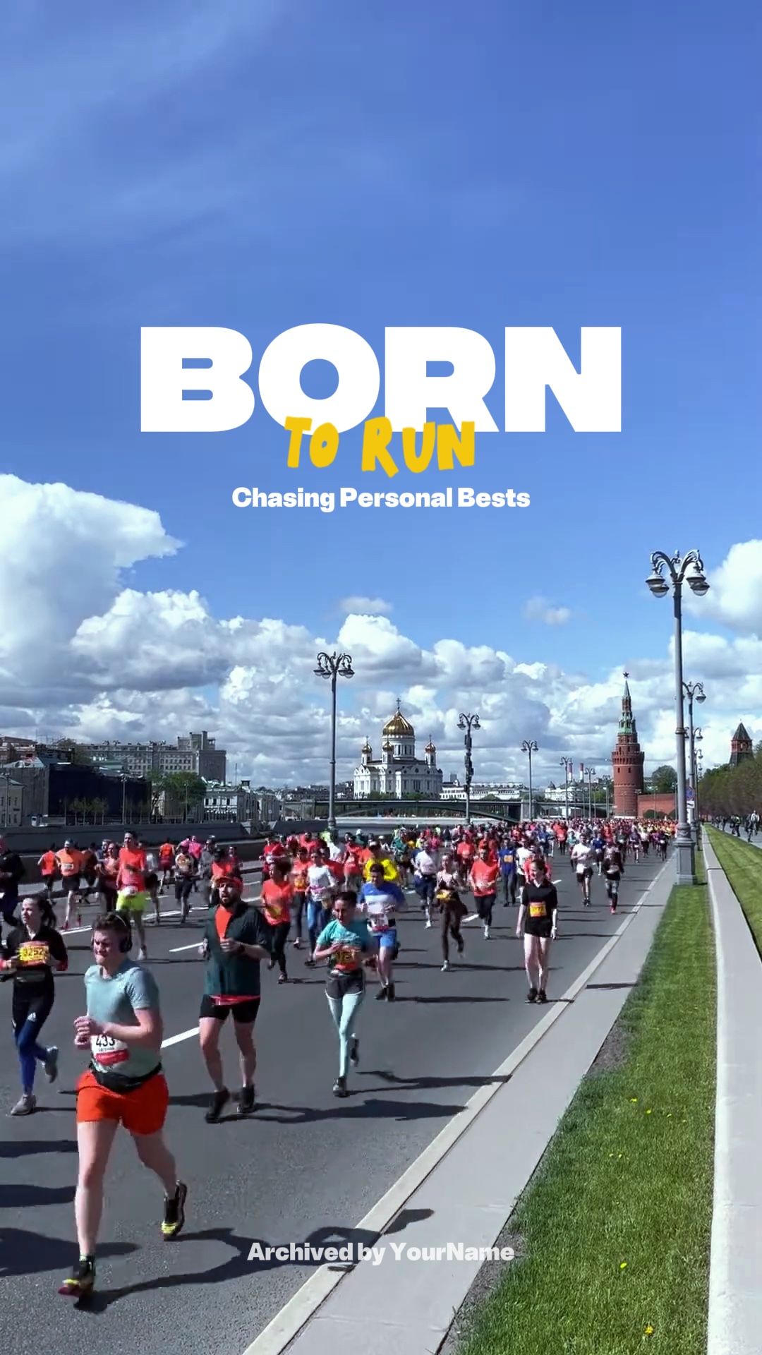 Nascido para Correr