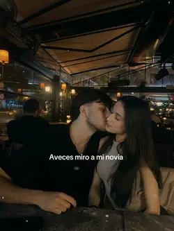 Aveces veo mi novia 