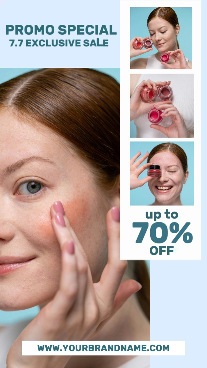 makeup sale
