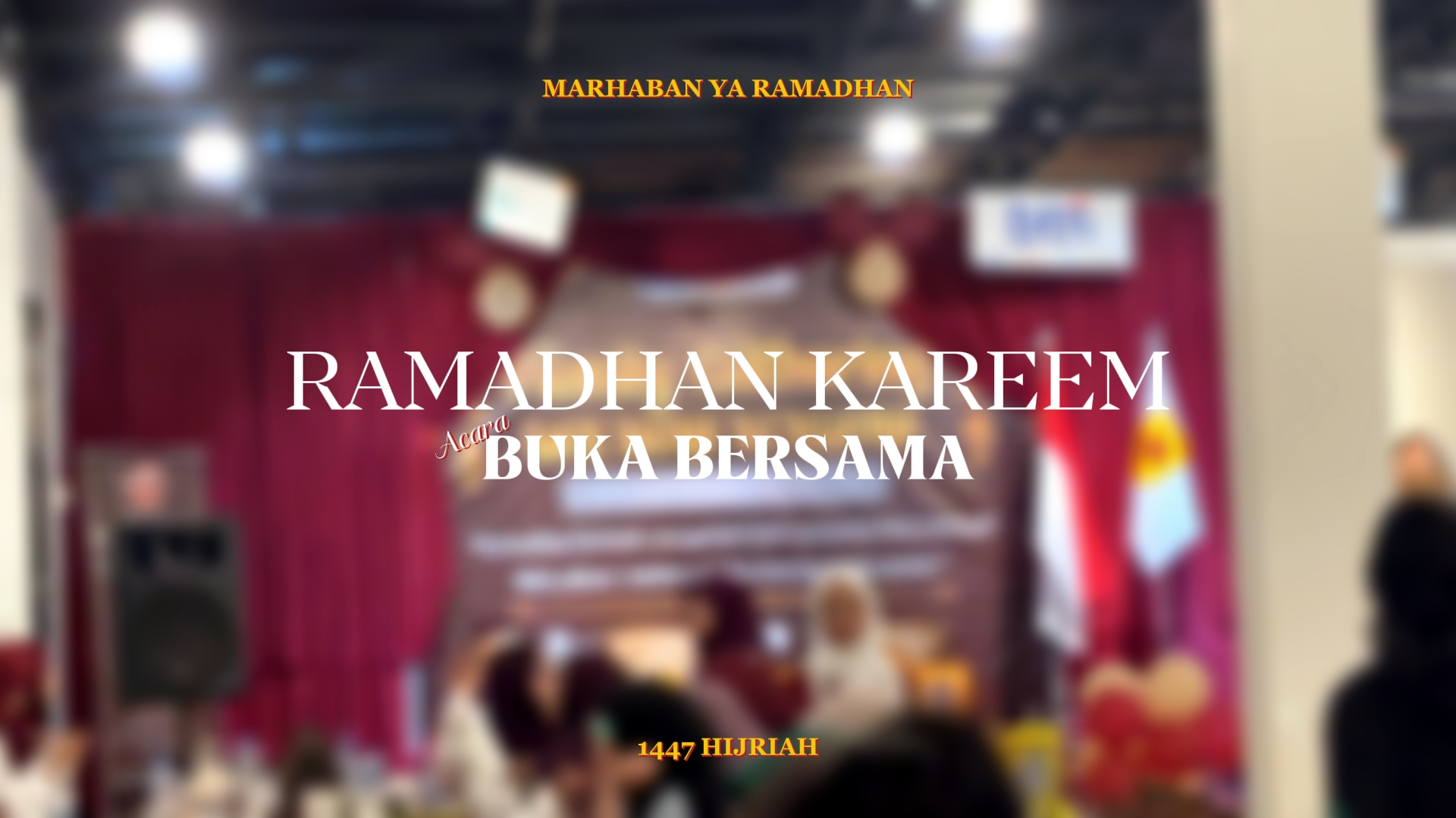 Buka bersama