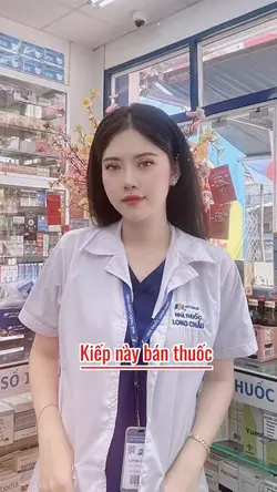 Kiếp này bán thuốc