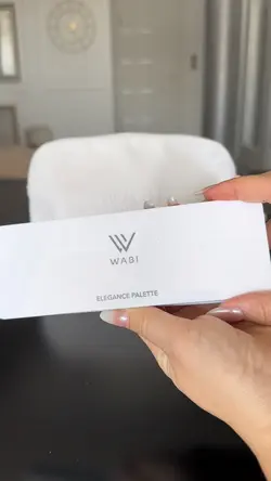 Makeup bag essential