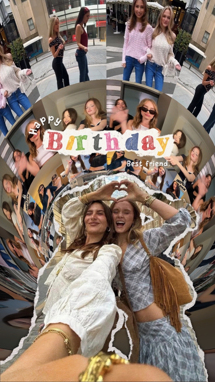 birthday best friend