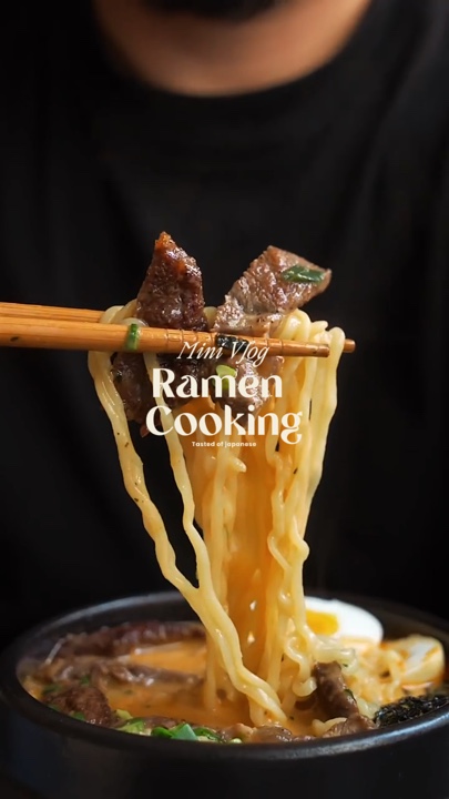 Ramen Cooking