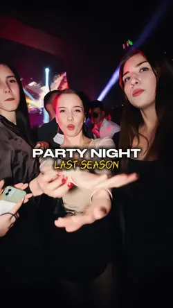 PARTY NIGHT