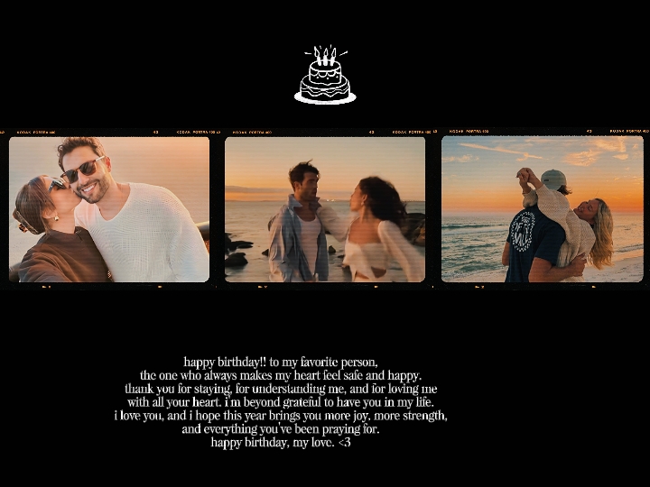 Happy Birthday Love 