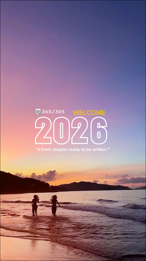 selamat datang 2026