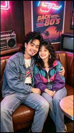 nostalgia era 80an