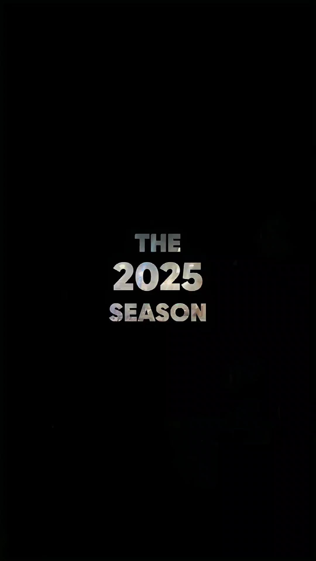 Die Saison 2025