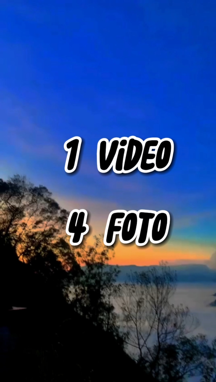 1 vídeo 4foto lagi