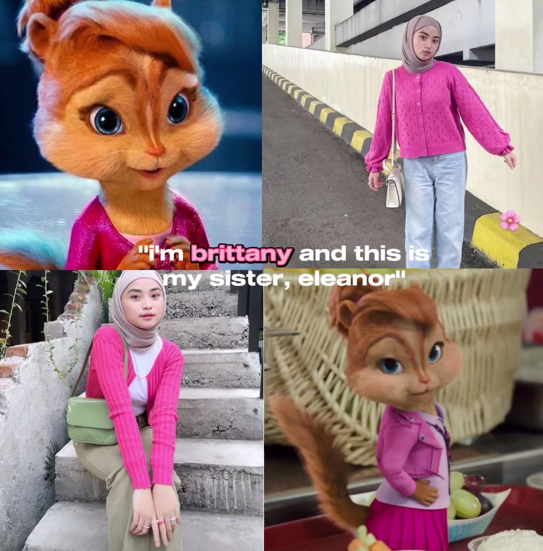 Las chipettes