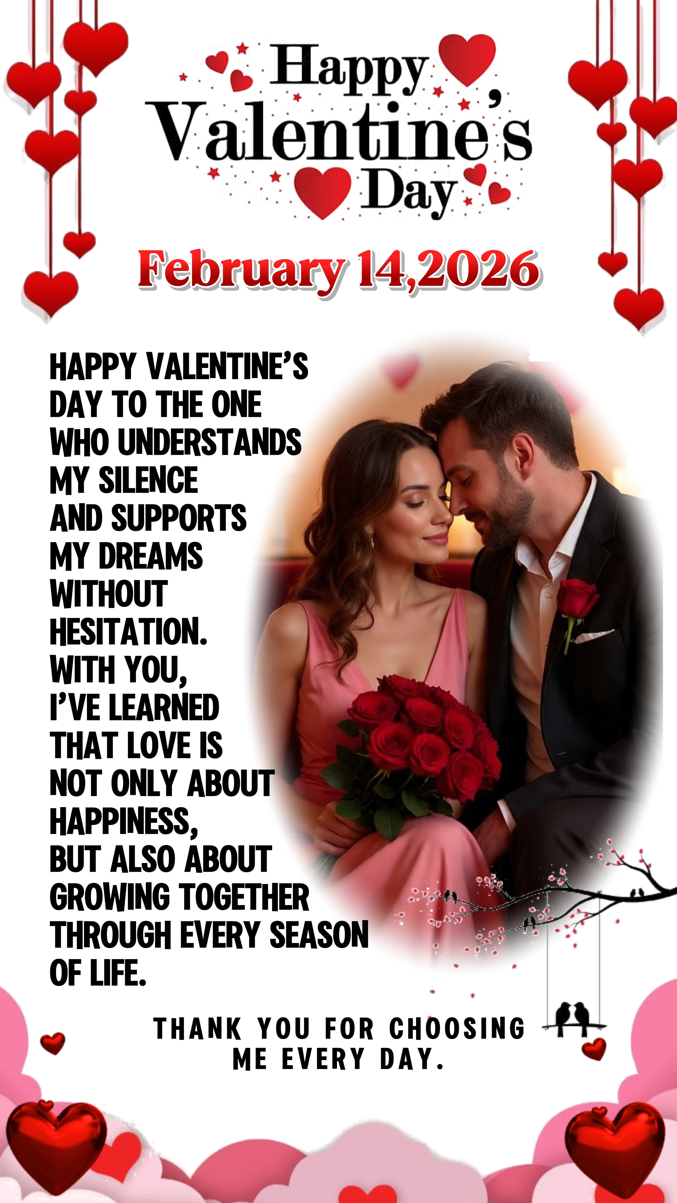 valentine's day 2026