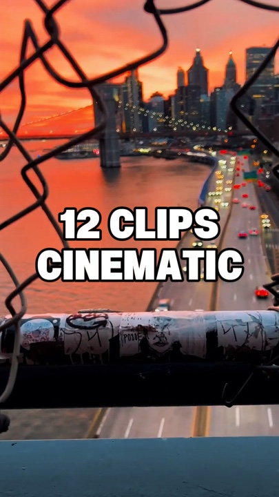 Tendência de vlog da cidade 