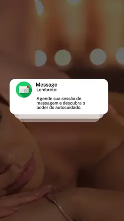 Massagem - cuidados