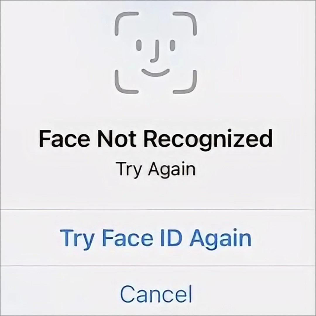 Tendance Face ID