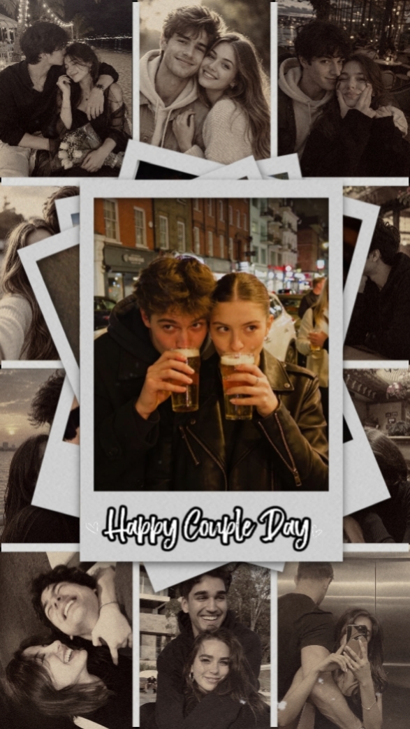 Happy Couple Day 