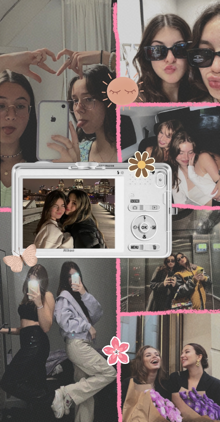 Bestfriend's photos