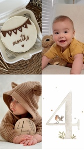 Baby 4 month