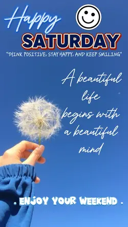 Happy Saturday