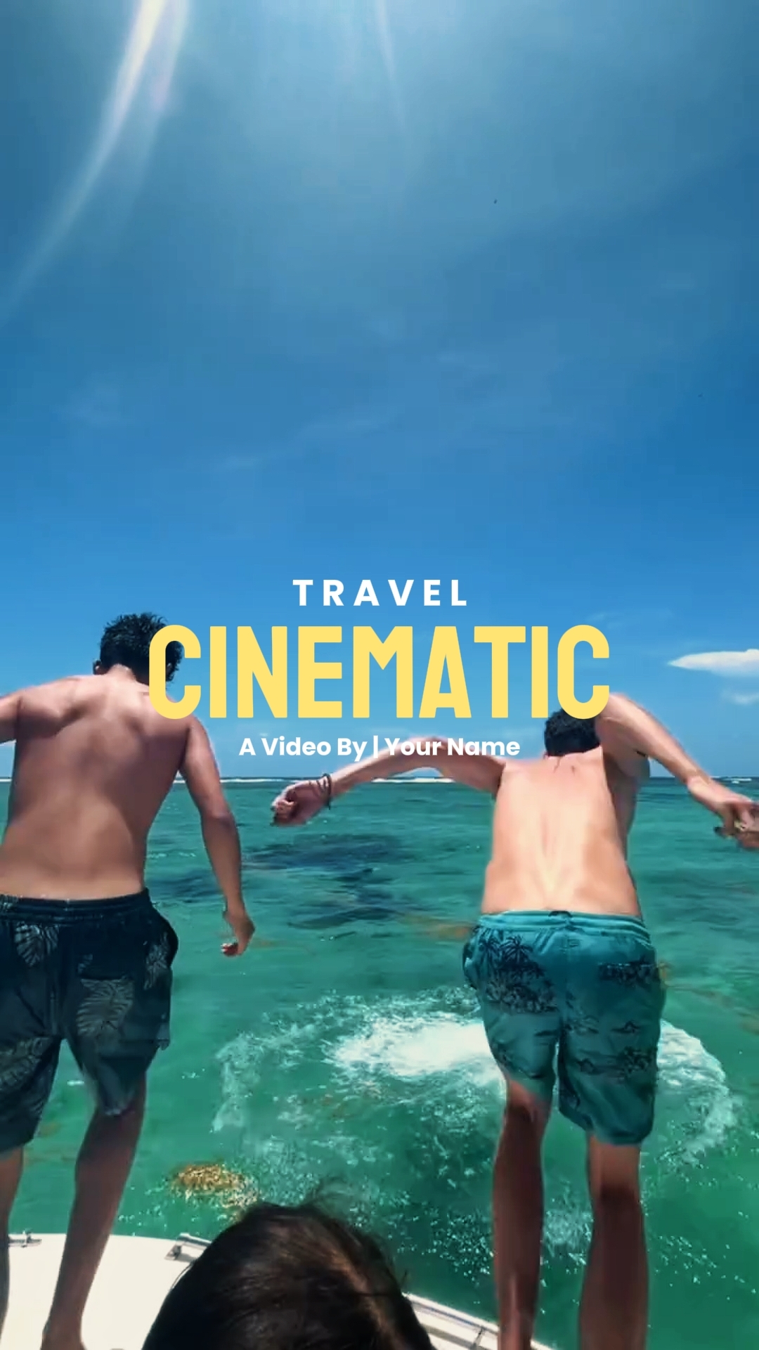 travel cinematic